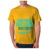 Adult Gildan 50/50 DryBlendTM T-Shirt Thumbnail