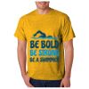 Adult Gildan 50/50 DryBlendTM T-Shirt Thumbnail