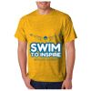 Adult Gildan 50/50 DryBlendTM T-Shirt Thumbnail