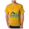 Adult Gildan 50/50 DryBlendTM T-Shirt Thumbnail