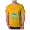 Adult Gildan 50/50 DryBlendTM T-Shirt Thumbnail