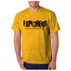 Adult Gildan 50/50 DryBlendTM T-Shirt Thumbnail