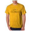 Adult Gildan 50/50 DryBlendTM T-Shirt Thumbnail