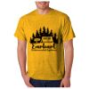 Adult Gildan 50/50 DryBlendTM T-Shirt Thumbnail