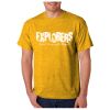 Adult Gildan 50/50 DryBlendTM T-Shirt Thumbnail