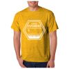 Adult Gildan 50/50 DryBlendTM T-Shirt Thumbnail