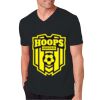 Adult Softstyle Cotton V-Neck T-Shirt Thumbnail