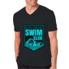 Adult Softstyle Cotton V-Neck T-Shirt Thumbnail