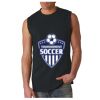 Adult Ultra CottonTM Sleeveless T-Shirt Thumbnail