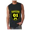 Adult Ultra CottonTM Sleeveless T-Shirt Thumbnail