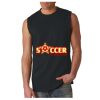 Adult Ultra CottonTM Sleeveless T-Shirt Thumbnail