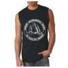 Adult Ultra CottonTM Sleeveless T-Shirt Thumbnail
