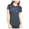 Ladies' Cotton Boyfriend Tee Thumbnail