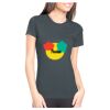 Ladies' Cotton Boyfriend Tee Thumbnail