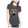 Ladies' Cotton Boyfriend Tee Thumbnail