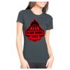 Ladies' Cotton Boyfriend Tee Thumbnail