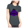 Ladies' Cotton Boyfriend Tee Thumbnail