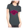 Ladies' Cotton Boyfriend Tee Thumbnail