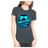 Ladies' Cotton Boyfriend Tee Thumbnail
