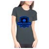 Ladies' Cotton Boyfriend Tee Thumbnail