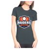 Ladies' Cotton Boyfriend Tee Thumbnail