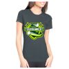 Ladies' Cotton Boyfriend Tee Thumbnail