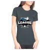 Ladies' Cotton Boyfriend Tee Thumbnail