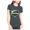 Ladies' Cotton Boyfriend Tee Thumbnail