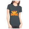 Ladies' Cotton Boyfriend Tee Thumbnail