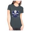Ladies' Cotton Boyfriend Tee Thumbnail