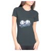 Ladies' Cotton Boyfriend Tee Thumbnail