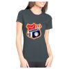 Ladies' Cotton Boyfriend Tee Thumbnail