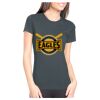 Ladies' Cotton Boyfriend Tee Thumbnail