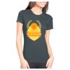 Ladies' Cotton Boyfriend Tee Thumbnail