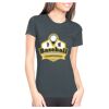 Ladies' Cotton Boyfriend Tee Thumbnail