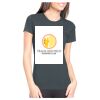 Ladies' Cotton Boyfriend Tee Thumbnail