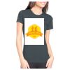 Ladies' Cotton Boyfriend Tee Thumbnail