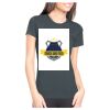 Ladies' Cotton Boyfriend Tee Thumbnail