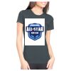 Ladies' Cotton Boyfriend Tee Thumbnail