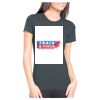 Ladies' Cotton Boyfriend Tee Thumbnail