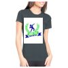 Ladies' Cotton Boyfriend Tee Thumbnail