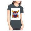 Ladies' Cotton Boyfriend Tee Thumbnail