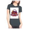 Ladies' Cotton Boyfriend Tee Thumbnail