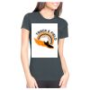 Ladies' Cotton Boyfriend Tee Thumbnail