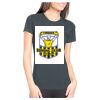 Ladies' Cotton Boyfriend Tee Thumbnail