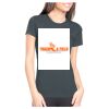 Ladies' Cotton Boyfriend Tee Thumbnail