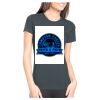 Ladies' Cotton Boyfriend Tee Thumbnail