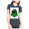 Ladies' Cotton Boyfriend Tee Thumbnail