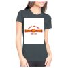 Ladies' Cotton Boyfriend Tee Thumbnail
