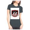 Ladies' Cotton Boyfriend Tee Thumbnail